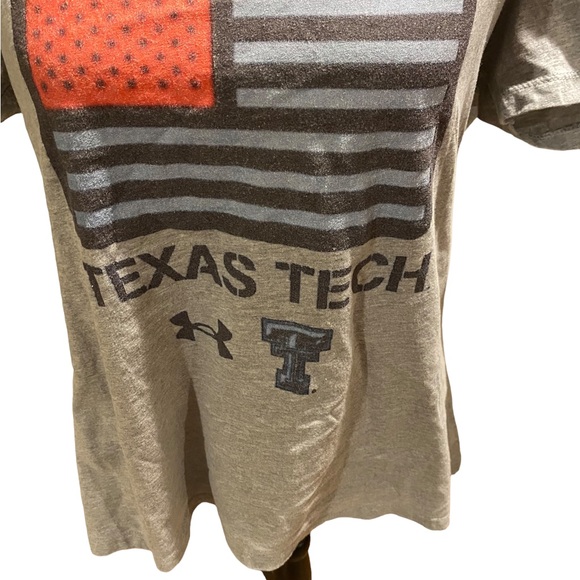 Texas Tech Unique T-shirt Ladies XXL - Picture 4 of 6